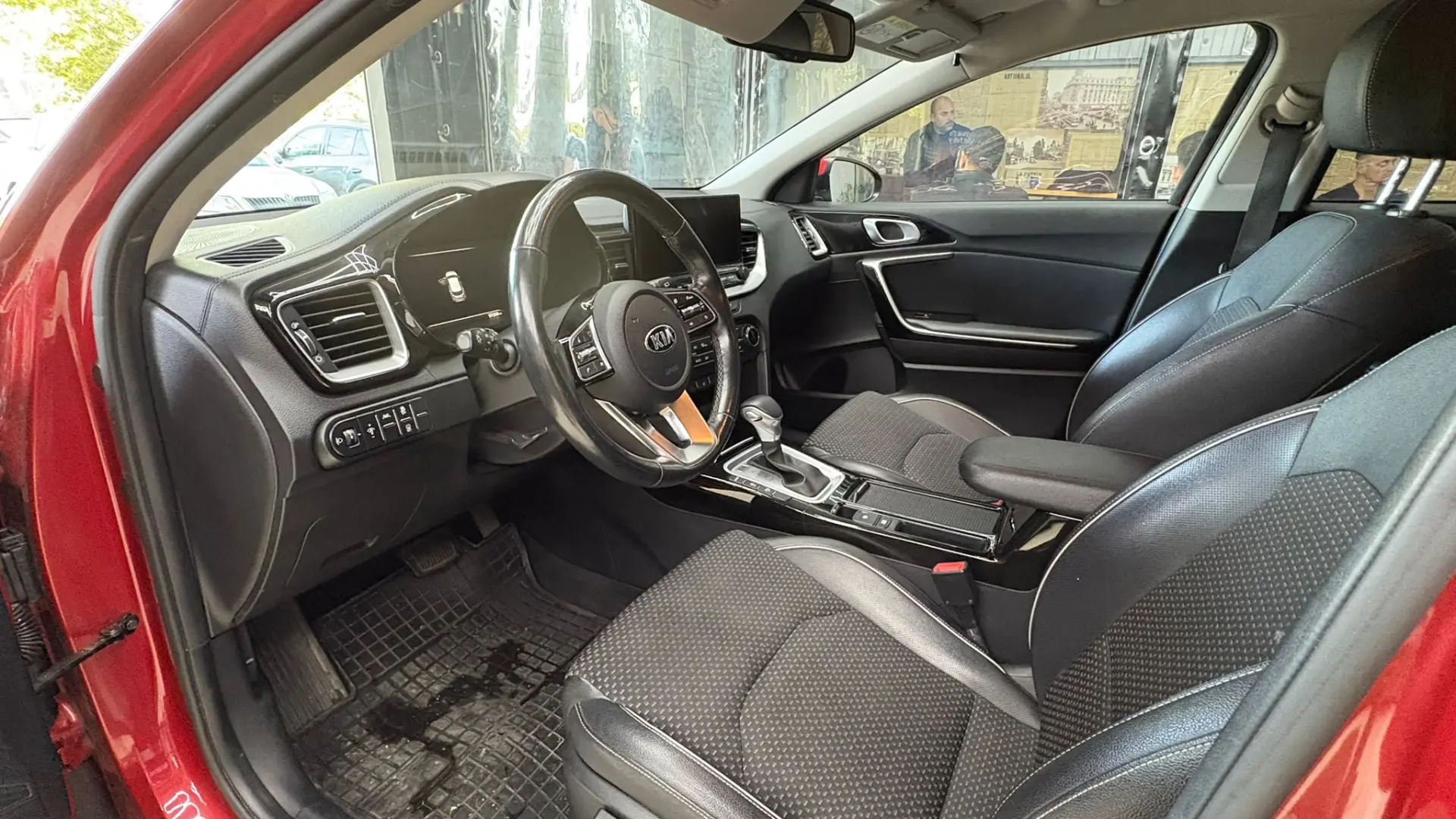 Kia XCeed 1.4 T-GDI 7DCT City