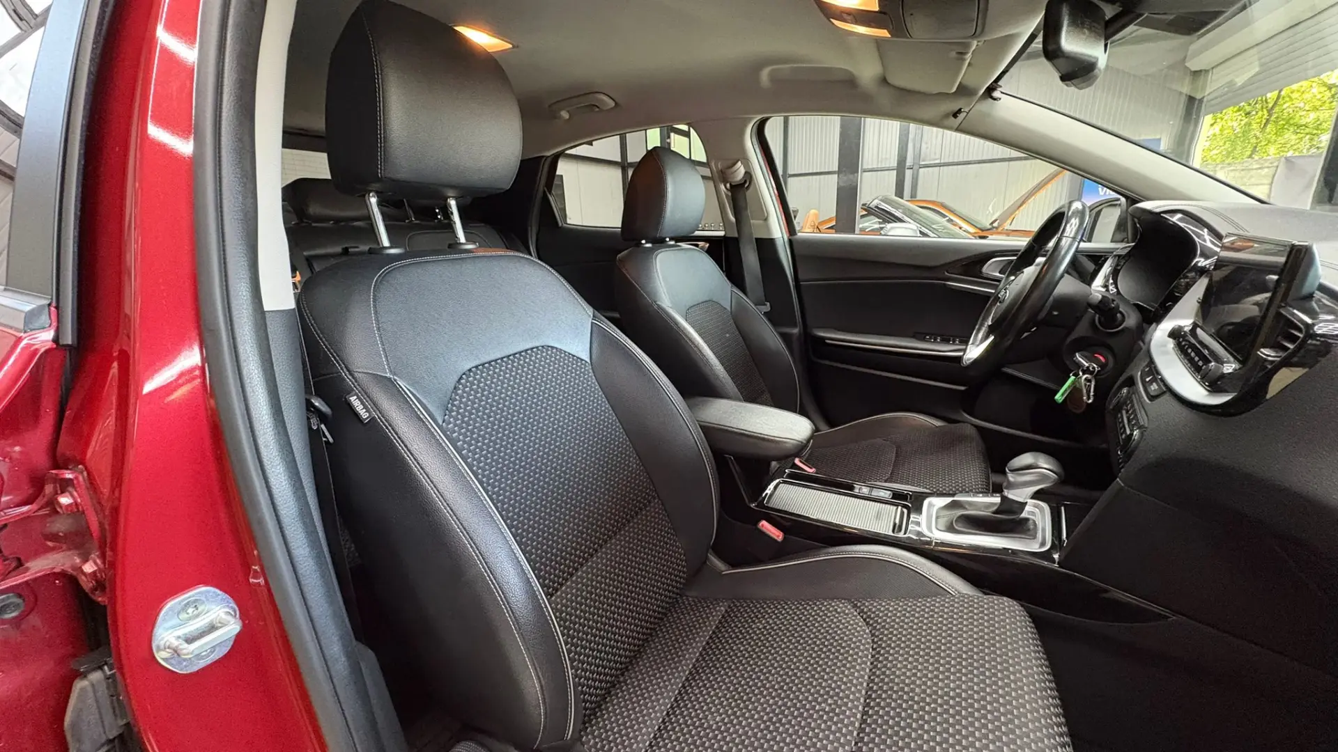 Kia XCeed 1.4 T-GDI 7DCT City