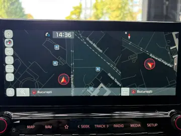 Kia XCeed 1.4 T-GDI 7DCT City