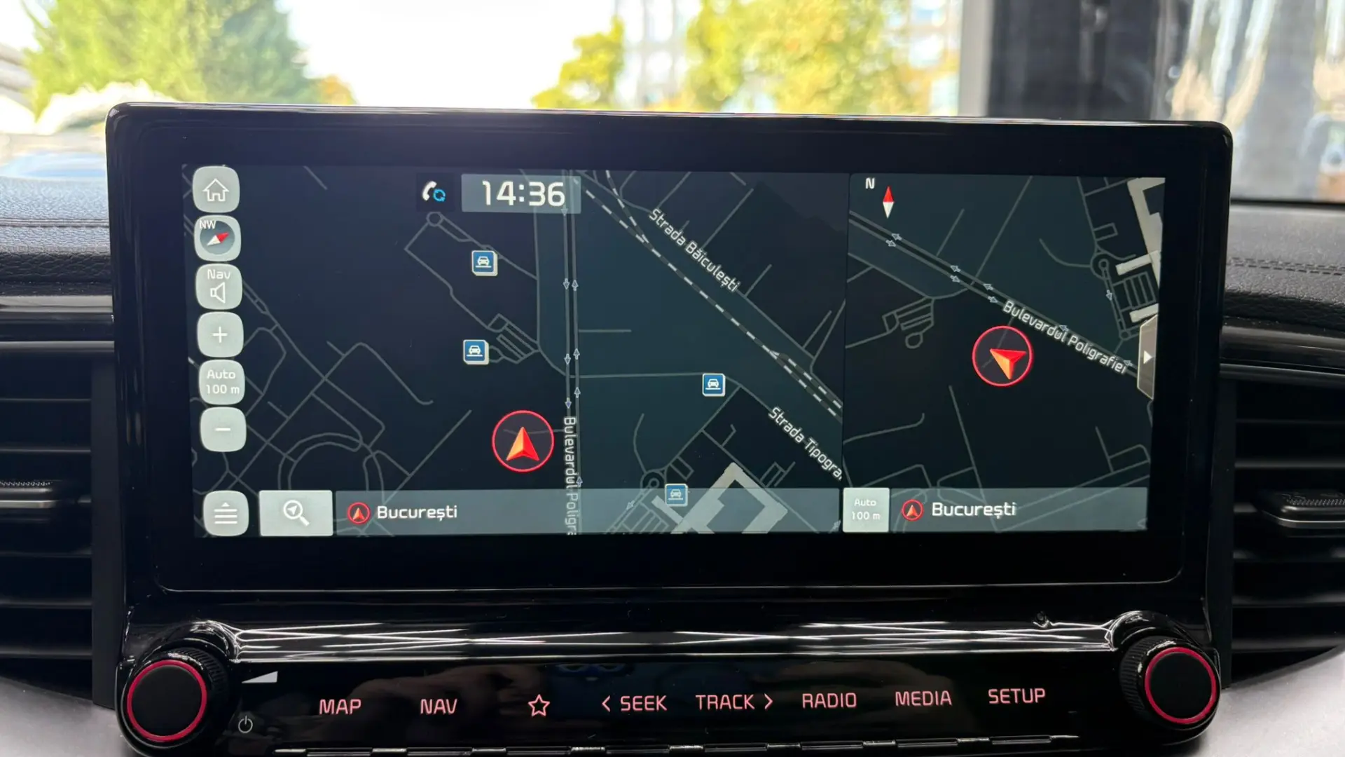 Kia XCeed 1.4 T-GDI 7DCT City