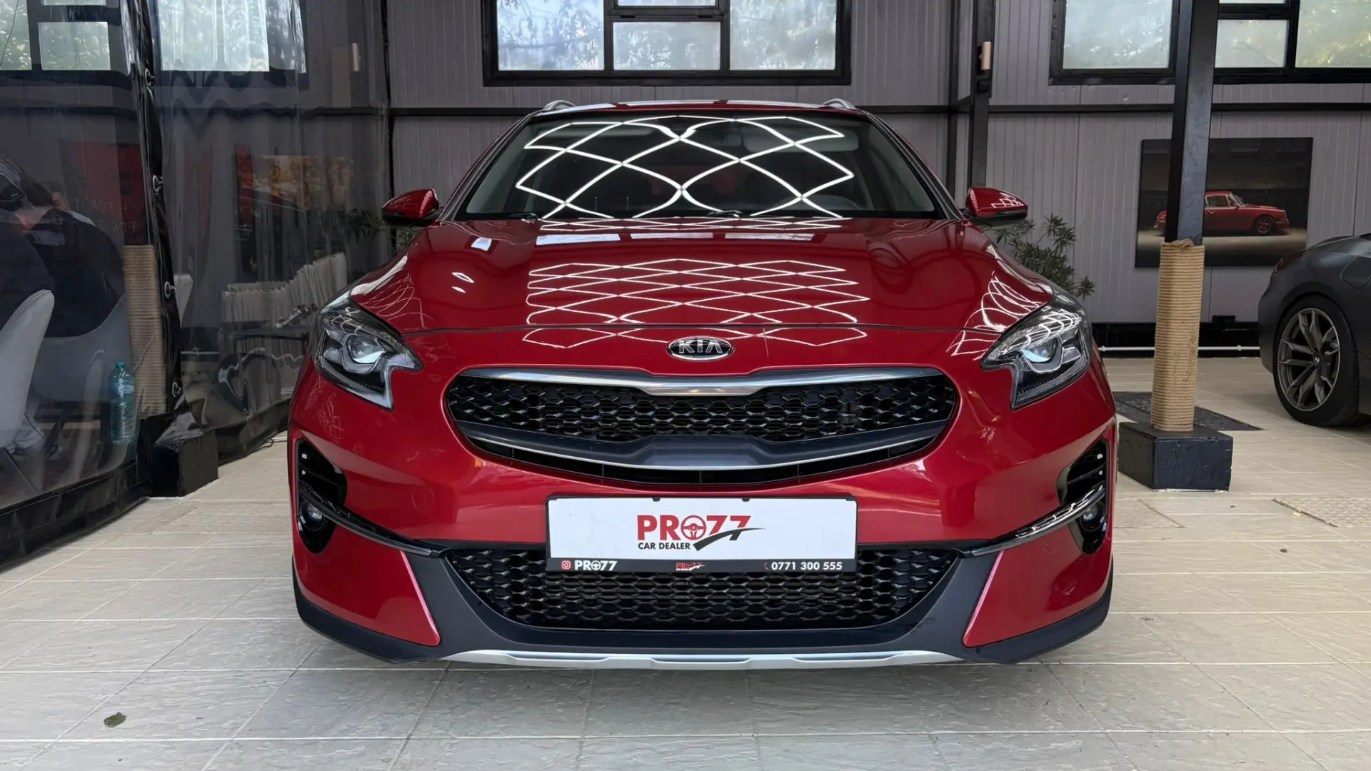 Kia XCeed 1.4 T-GDI 7DCT City