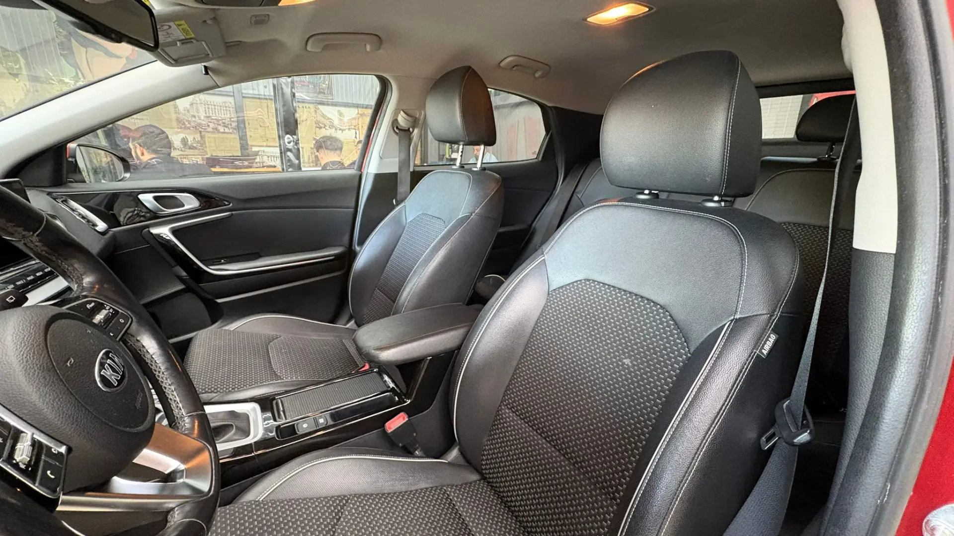 Kia XCeed 1.4 T-GDI 7DCT City