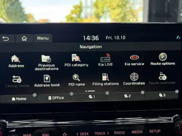 Kia XCeed 1.4 T-GDI 7DCT City