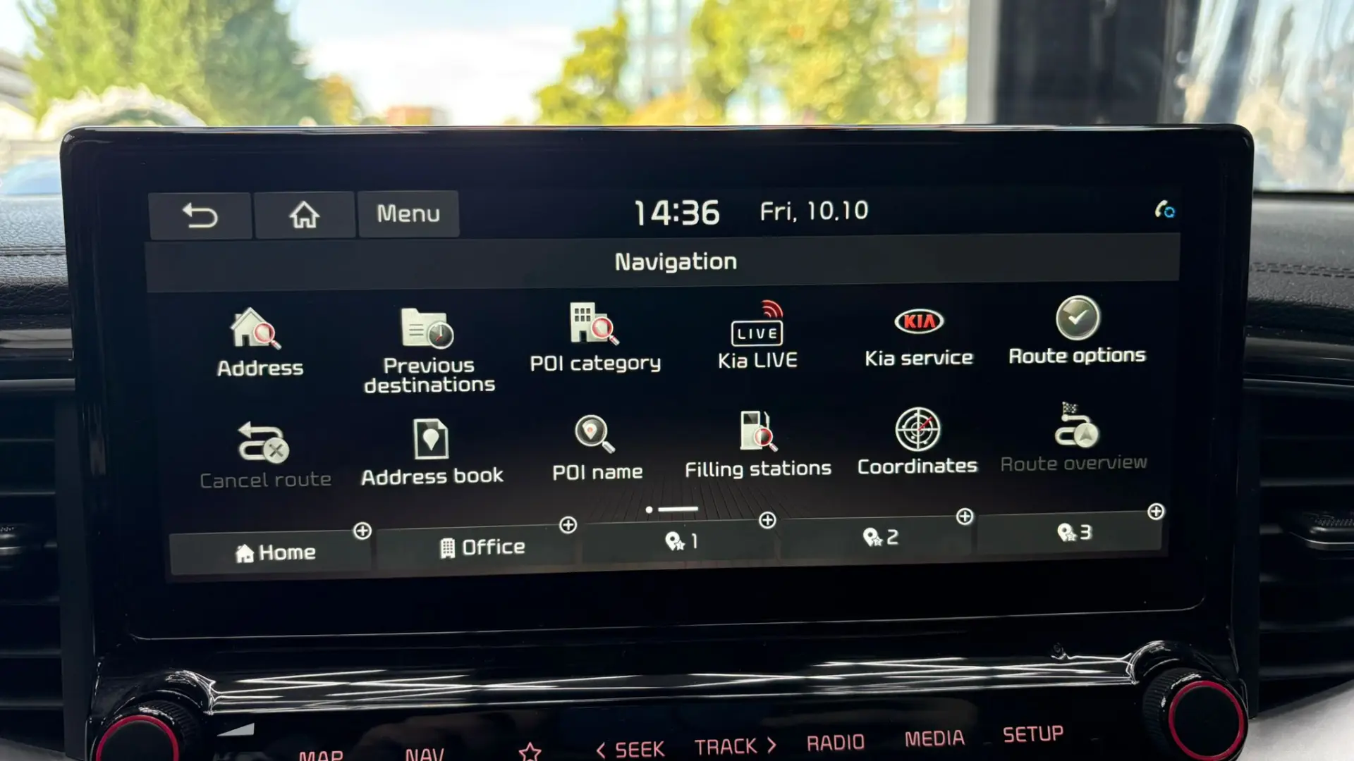 Kia XCeed 1.4 T-GDI 7DCT City