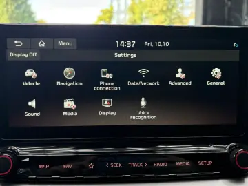 Kia XCeed 1.4 T-GDI 7DCT City