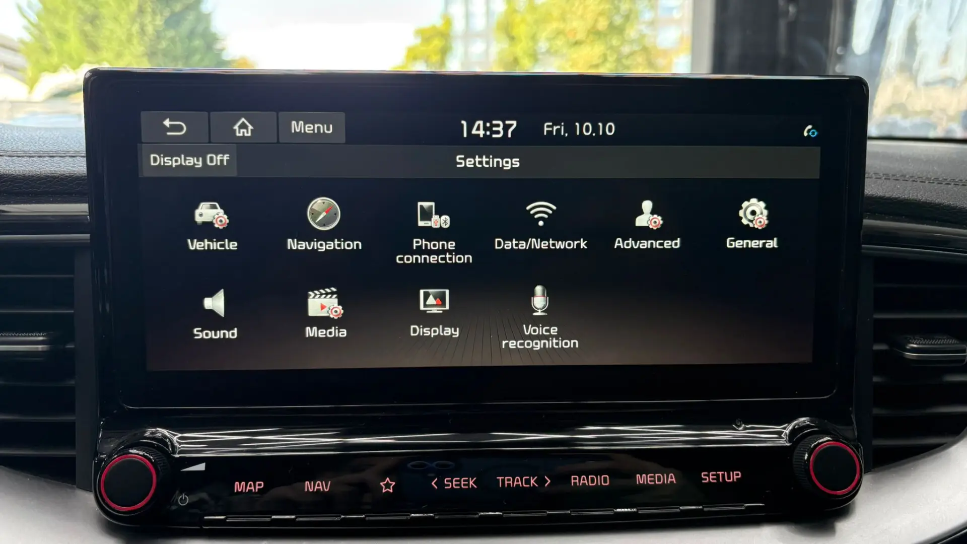 Kia XCeed 1.4 T-GDI 7DCT City