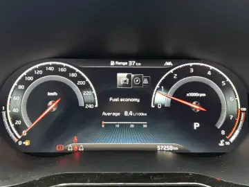 Kia XCeed 1.4 T-GDI 7DCT City
