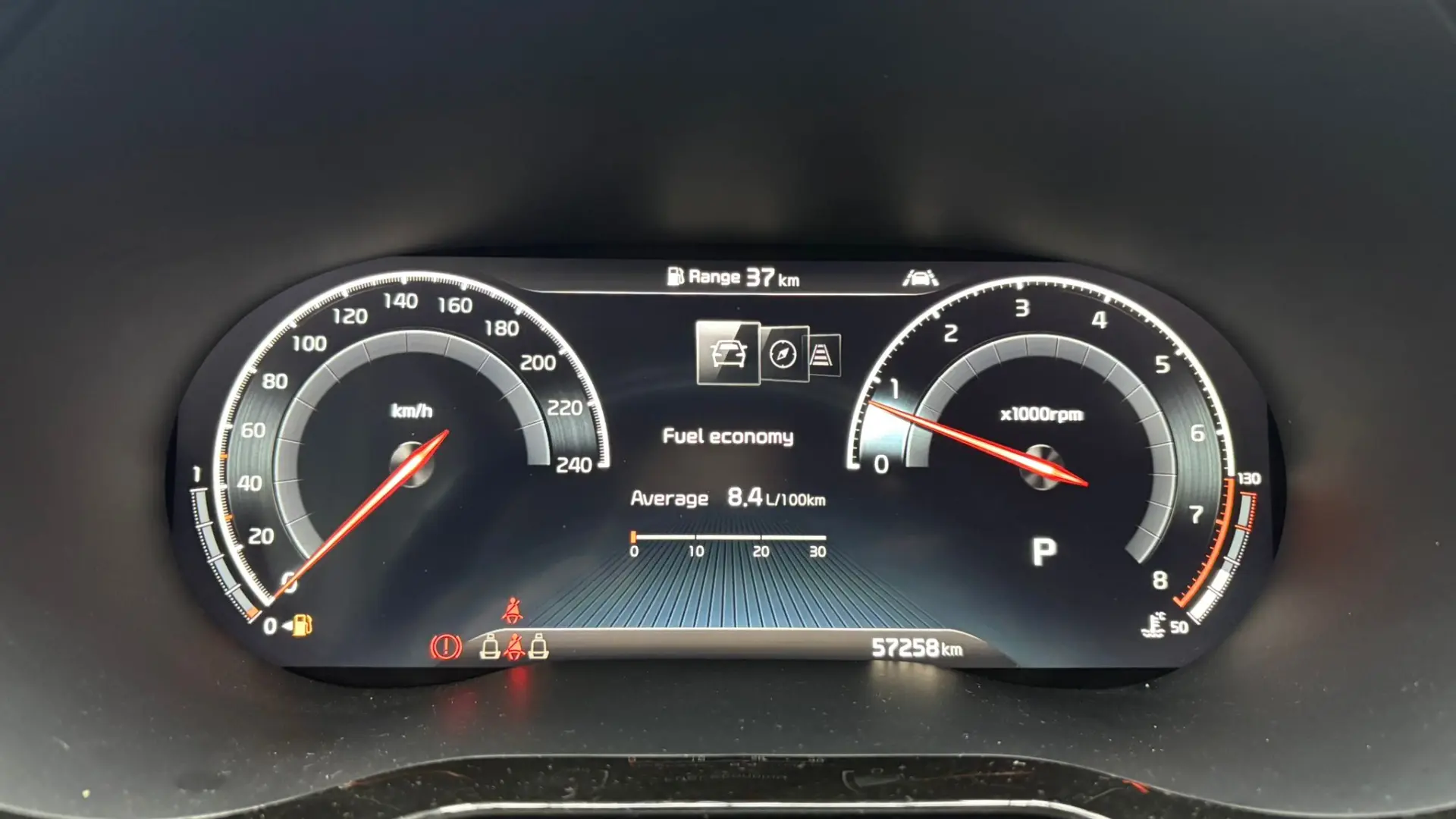 Kia XCeed 1.4 T-GDI 7DCT City