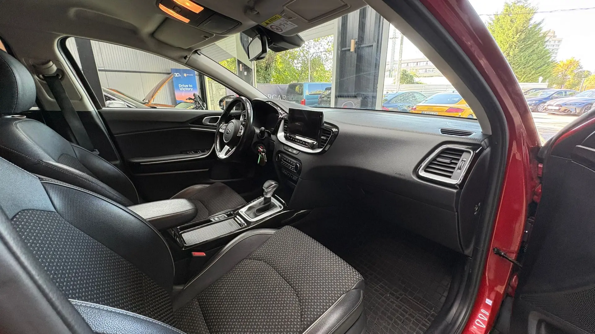 Kia XCeed 1.4 T-GDI 7DCT City
