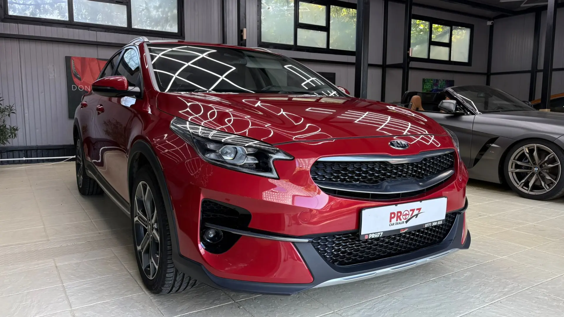 Kia XCeed 1.4 T-GDI 7DCT City