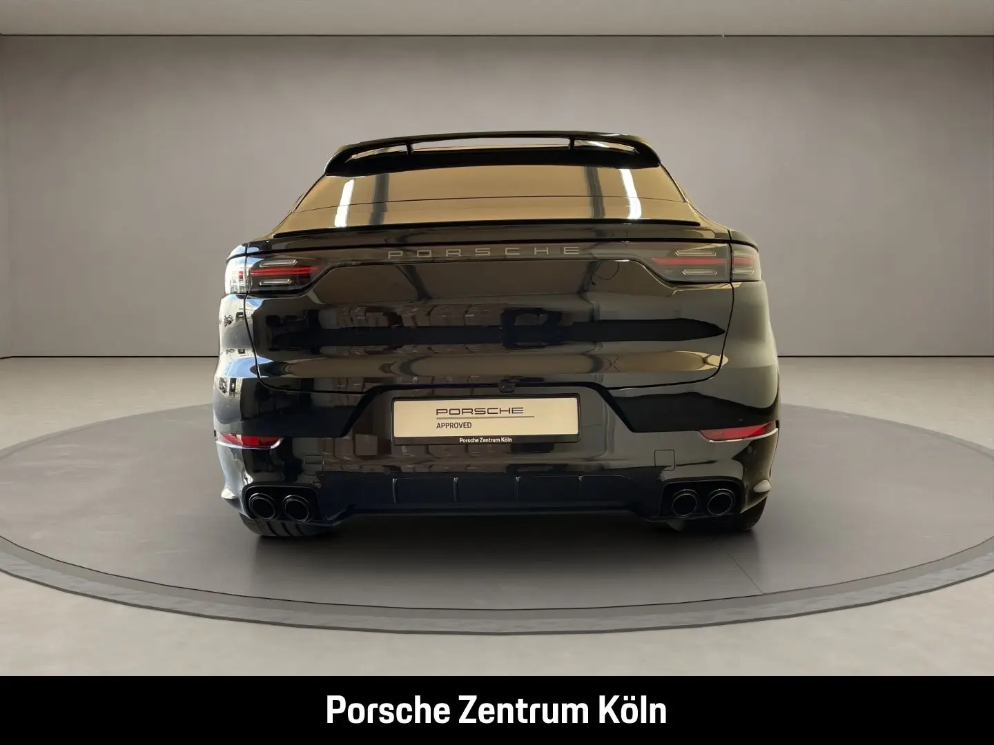 Cayenne E-Hybrid Coupe Platinum Edition 22-Zoll