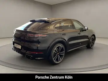 Cayenne E-Hybrid Coupe Platinum Edition 22-Zoll