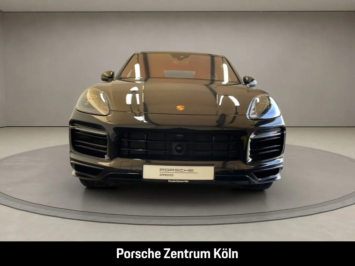 Cayenne E-Hybrid Coupe Platinum Edition 22-Zoll
