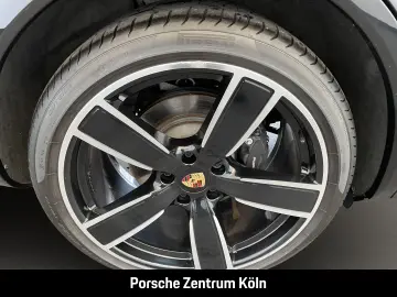 Cayenne E-Hybrid Coupe Platinum Edition 22-Zoll