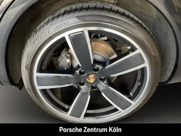 Cayenne E-Hybrid Coupe Platinum Edition 22-Zoll