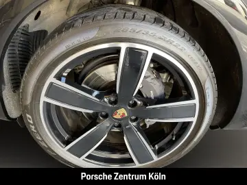 Cayenne E-Hybrid Coupe Platinum Edition 22-Zoll