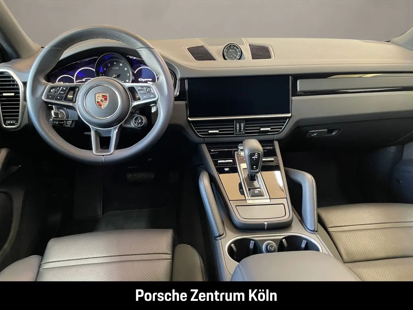 Cayenne E-Hybrid Coupe Platinum Edition 22-Zoll