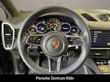 Cayenne E-Hybrid Coupe Platinum Edition 22-Zoll