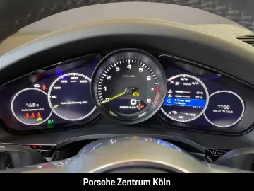 Cayenne E-Hybrid Coupe Platinum Edition 22-Zoll