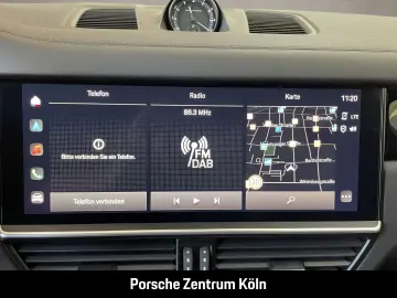 Cayenne E-Hybrid Coupe Platinum Edition 22-Zoll