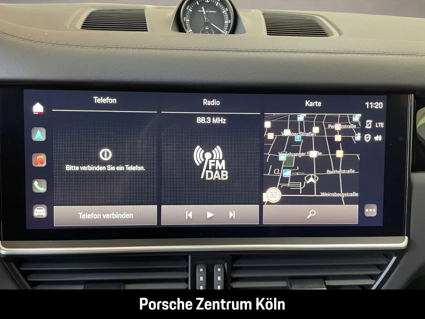 Cayenne E-Hybrid Coupe Platinum Edition 22-Zoll
