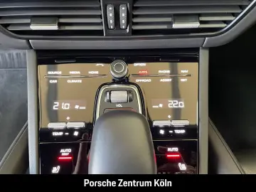 Cayenne E-Hybrid Coupe Platinum Edition 22-Zoll