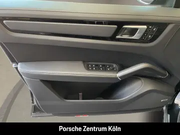 Cayenne E-Hybrid Coupe Platinum Edition 22-Zoll
