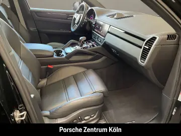 Cayenne E-Hybrid Coupe Platinum Edition 22-Zoll