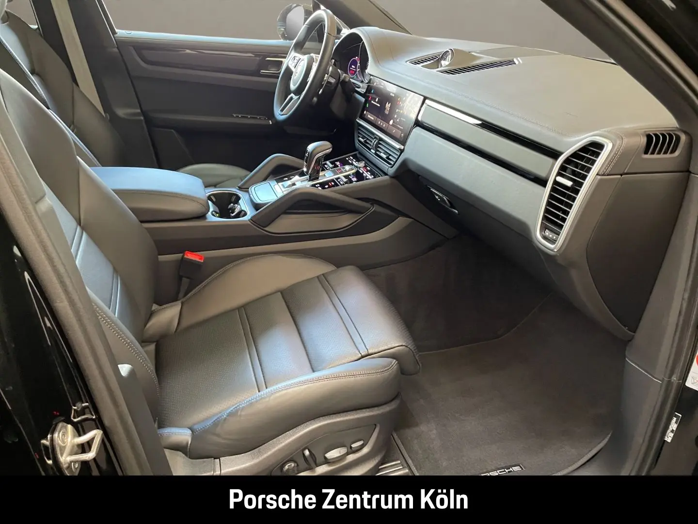 Cayenne E-Hybrid Coupe Platinum Edition 22-Zoll
