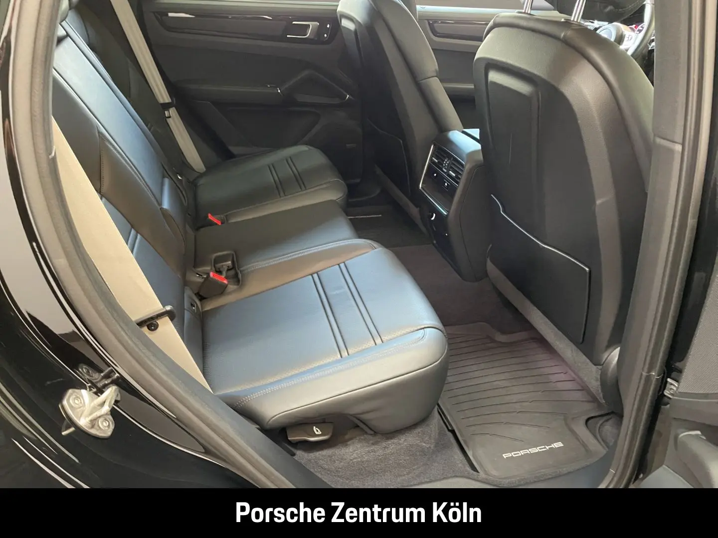 Cayenne E-Hybrid Coupe Platinum Edition 22-Zoll