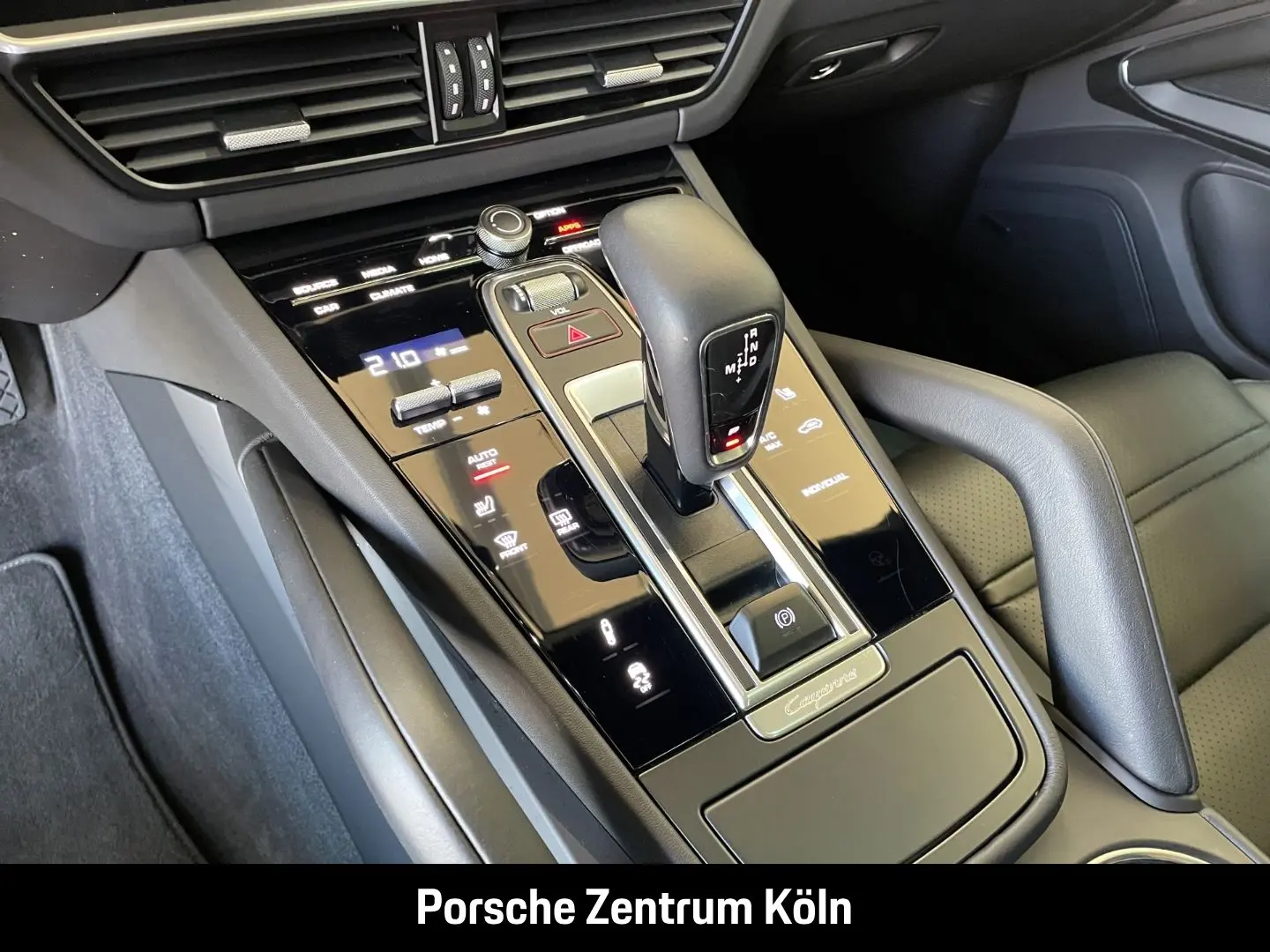 Cayenne E-Hybrid Coupe Platinum Edition 22-Zoll
