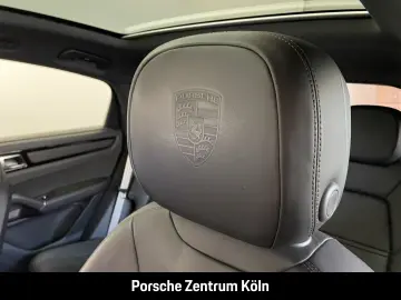 Cayenne E-Hybrid Coupe Platinum Edition 22-Zoll