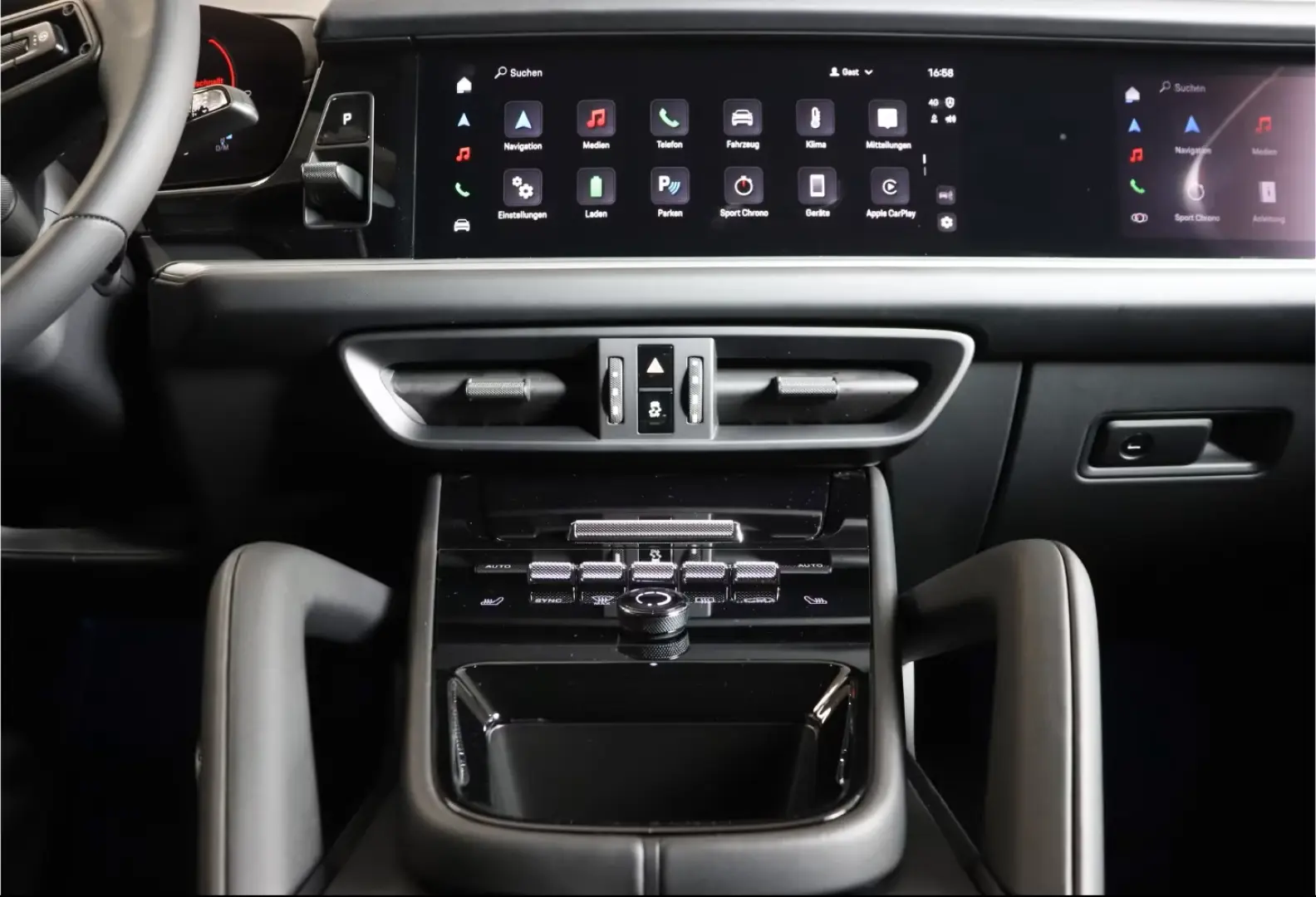Porsche Cayenne E-Hybrid Coupe Sport Design