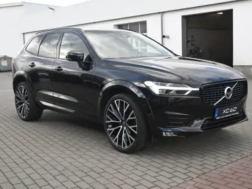XC60 B5 D AWD R-Design 360  HuD LUFT ACC AHK