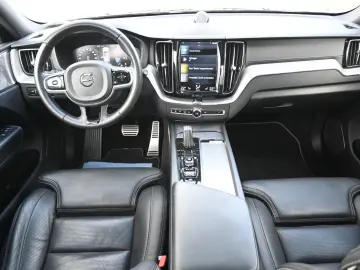 XC60 B5 D AWD R-Design 360  HuD LUFT ACC AHK
