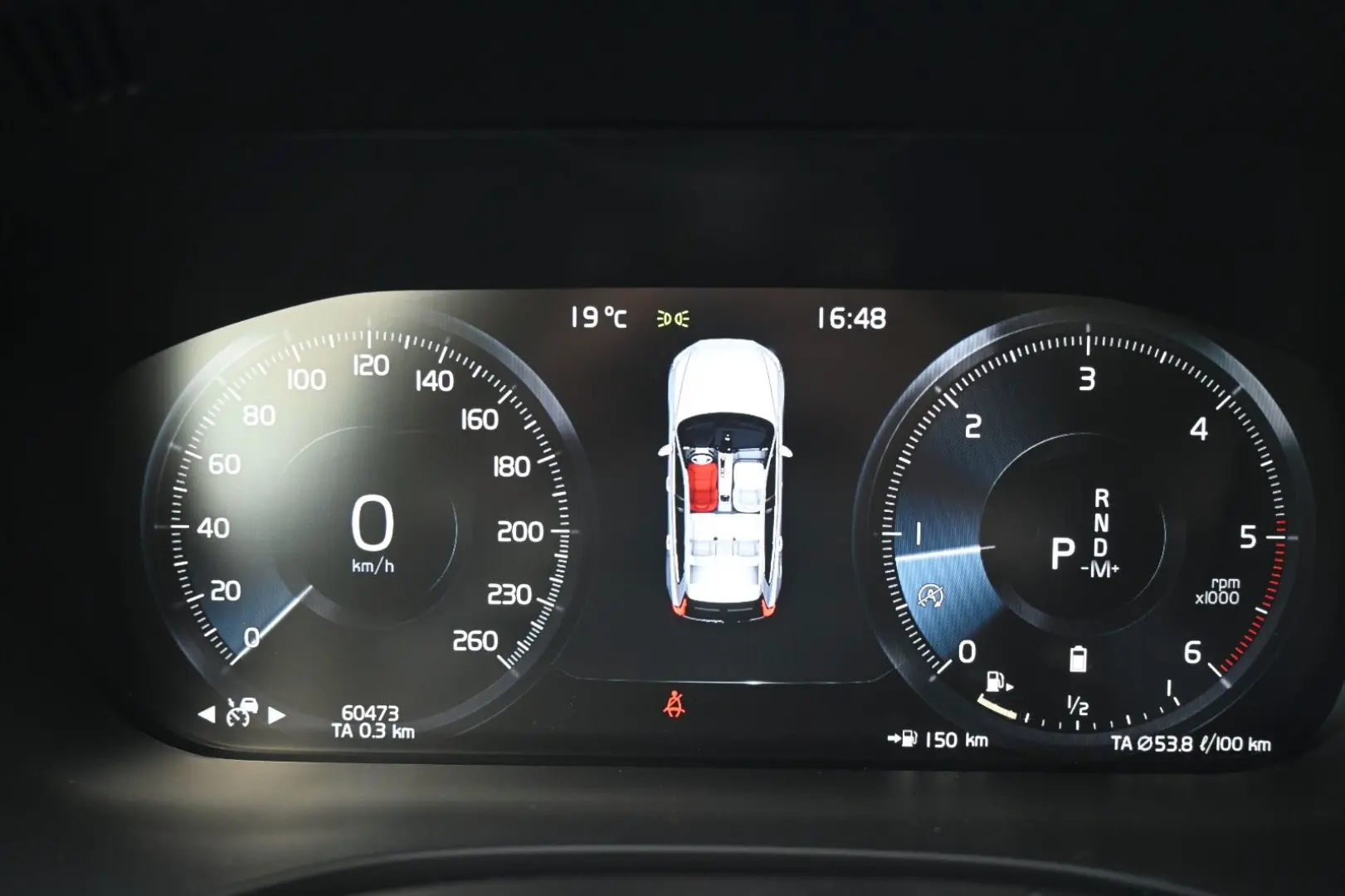 XC60 B5 D AWD R-Design 360  HuD LUFT ACC AHK