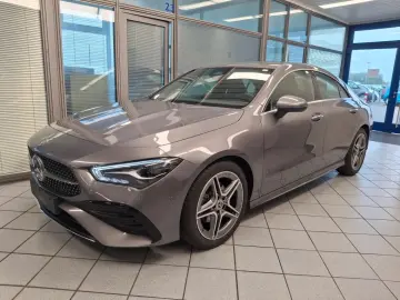 CLA 180 AMG Adv. Plus el.Heckklappe Park Kamera