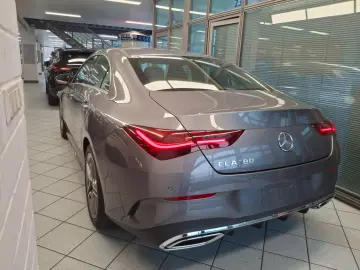 CLA 180 AMG Adv. Plus el.Heckklappe Park Kamera