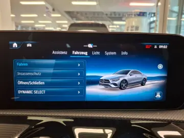 CLA 180 AMG Adv. Plus el.Heckklappe Park Kamera