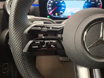 CLA 180 AMG Adv. Plus el.Heckklappe Park Kamera