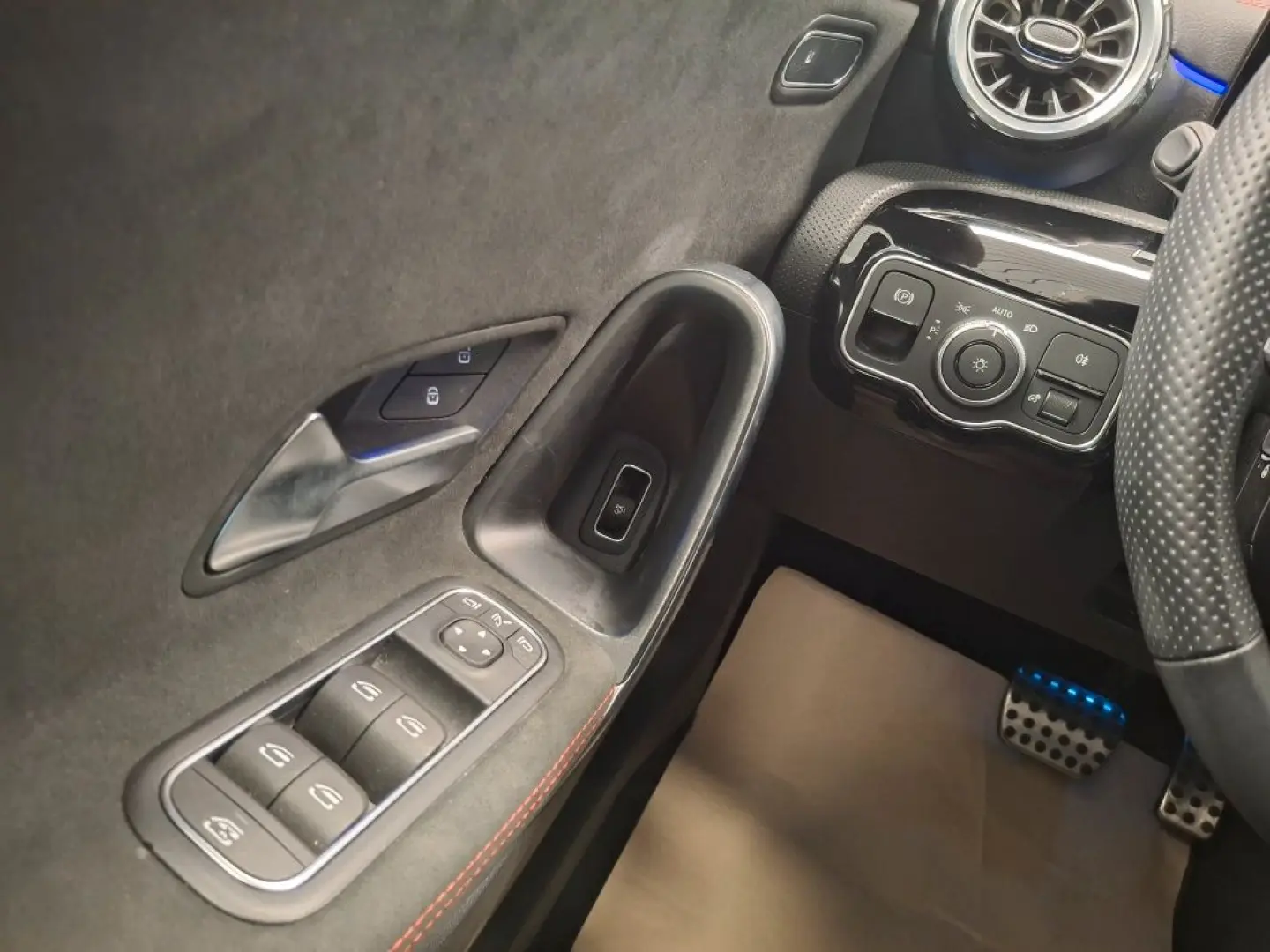 CLA 180 AMG Adv. Plus el.Heckklappe Park Kamera