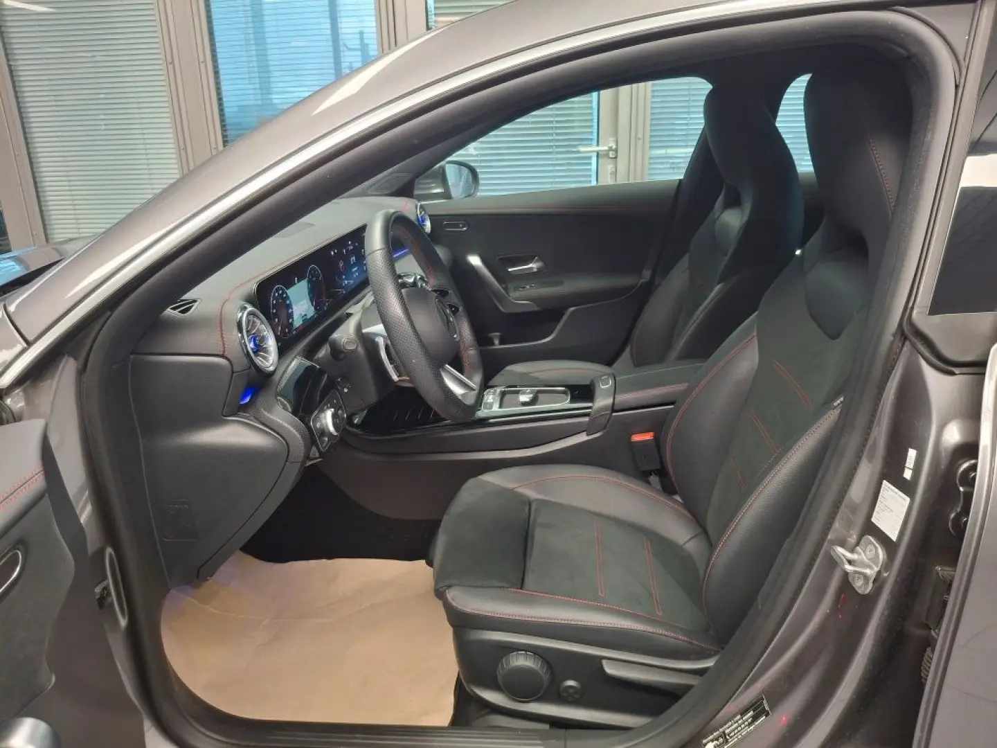 CLA 180 AMG Adv. Plus el.Heckklappe Park Kamera