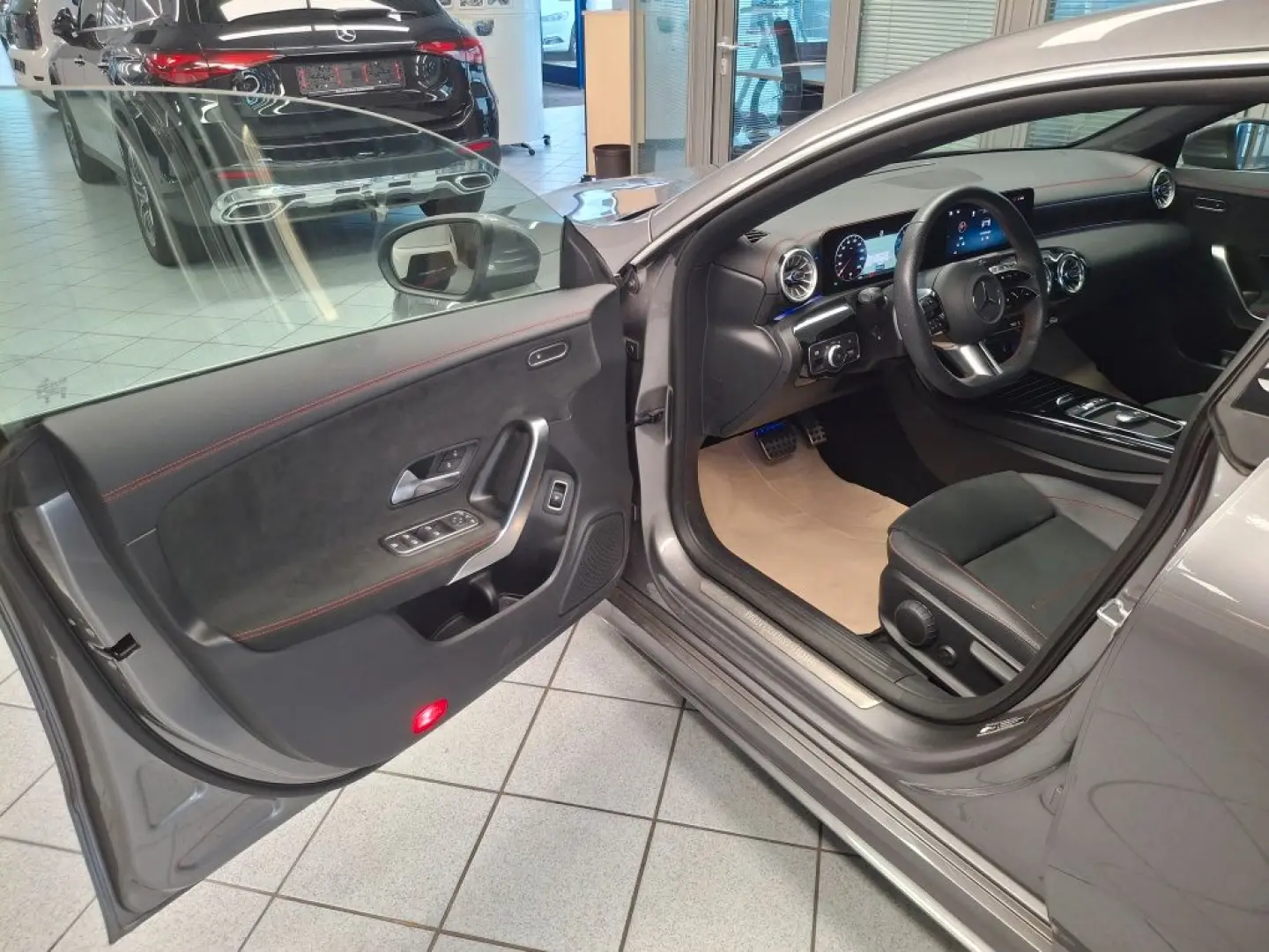 CLA 180 AMG Adv. Plus el.Heckklappe Park Kamera