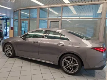 CLA 180 AMG Adv. Plus el.Heckklappe Park Kamera