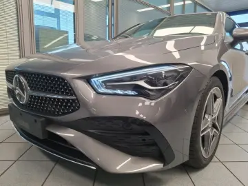 CLA 180 AMG Adv. Plus el.Heckklappe Park Kamera
