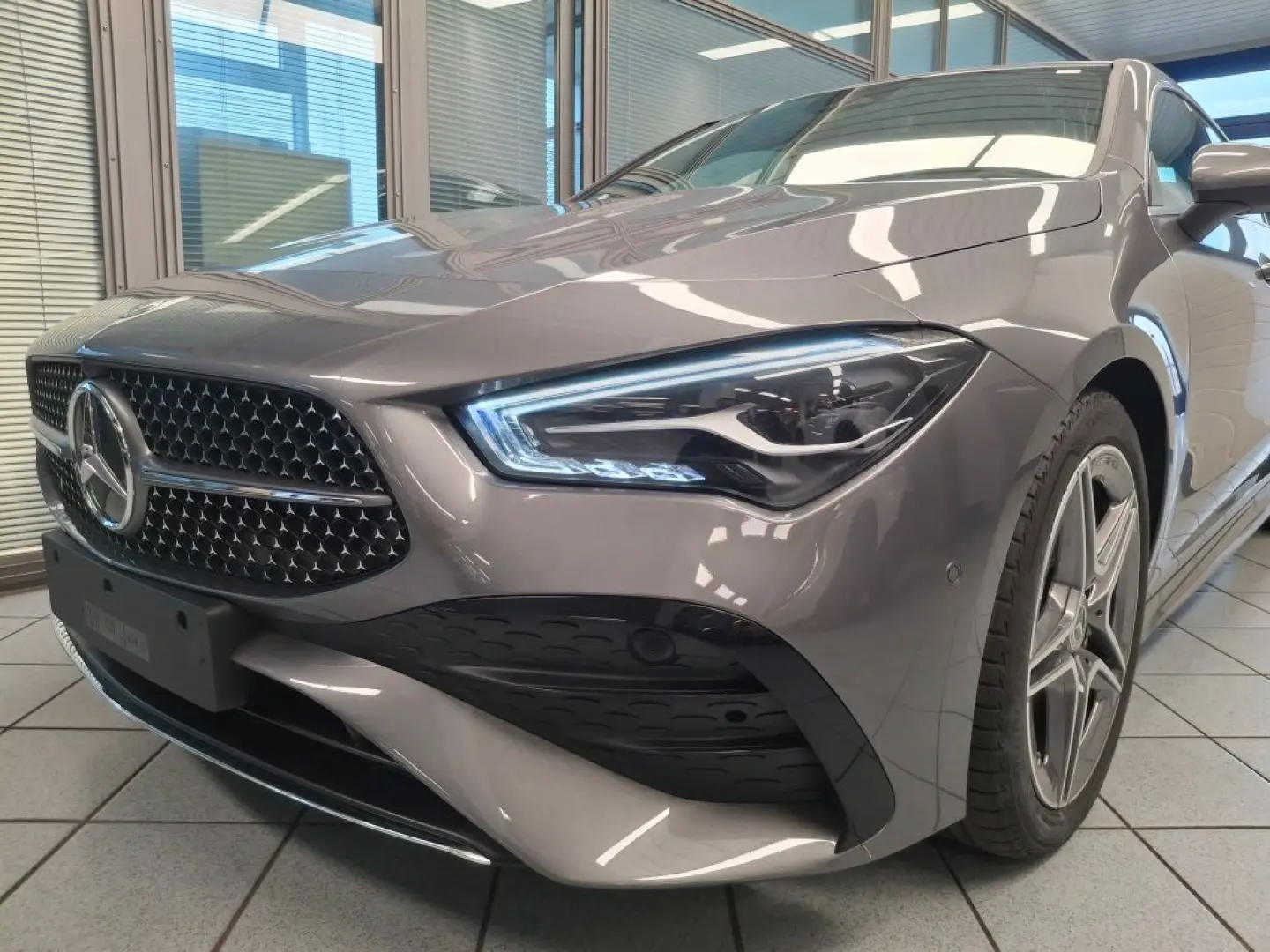 CLA 180 AMG Adv. Plus el.Heckklappe Park Kamera