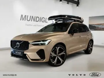 XC60 Plus Diesel  B4 AWD Mild-Hybrid  Dark Luftf