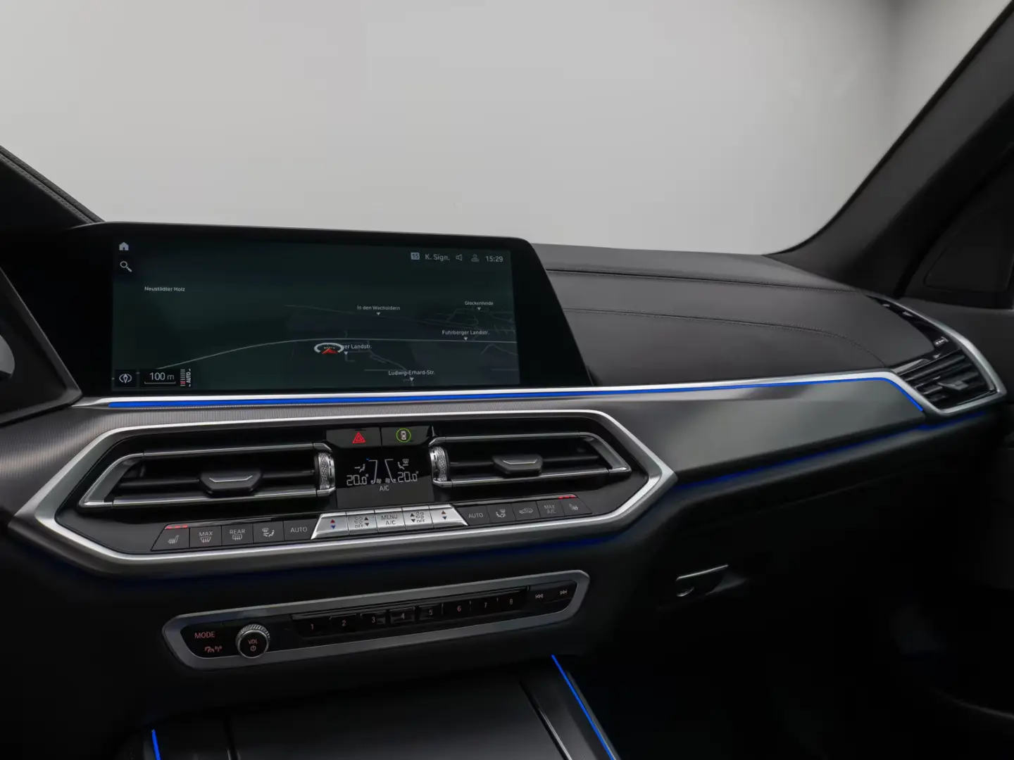 BMW X5 xD30d M Sport 360 Panorama Laser