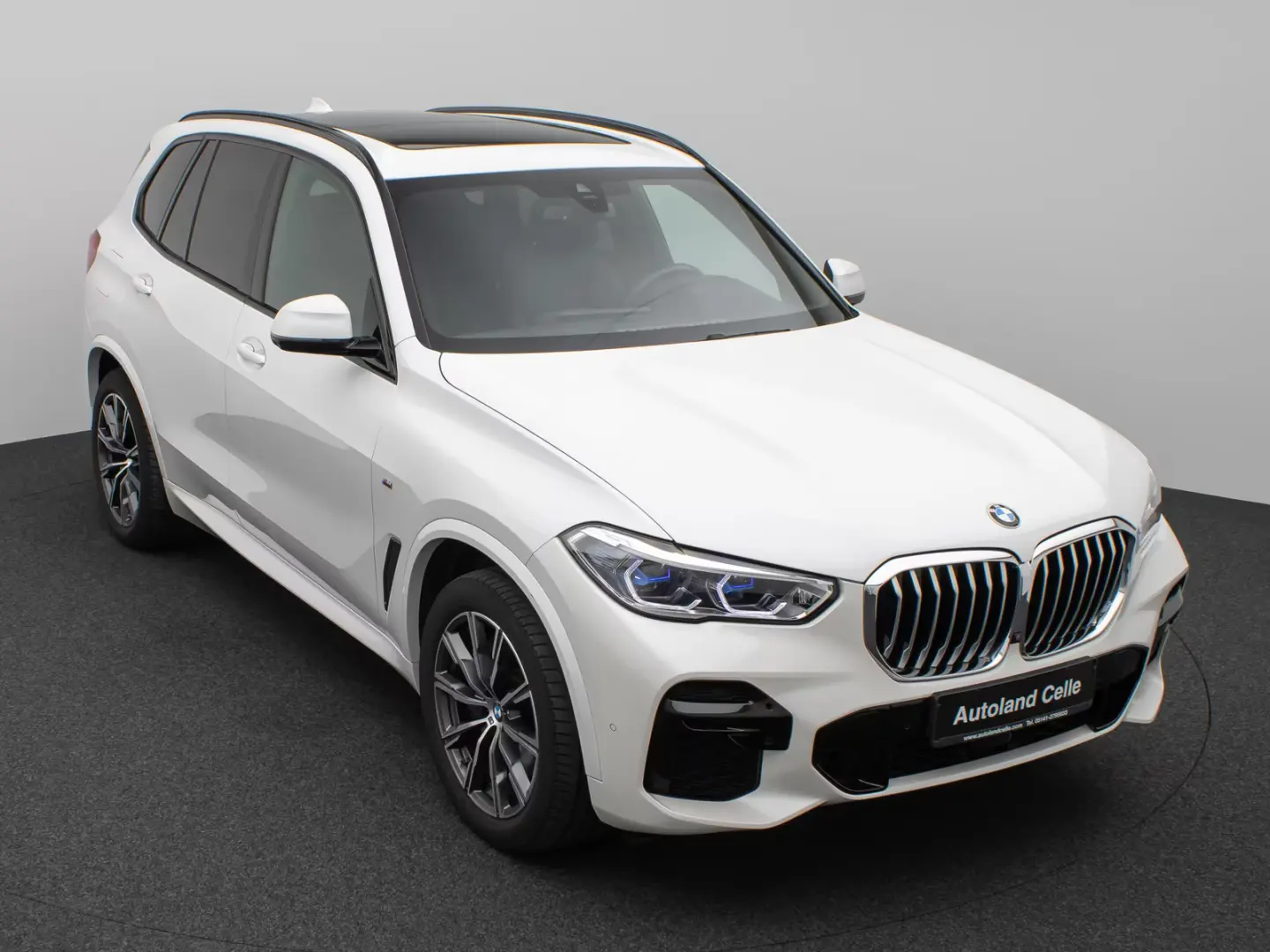 BMW X5 xD30d M Sport 360 Panorama Laser