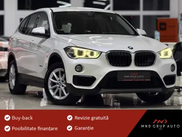 BMW X1 18d xDrive